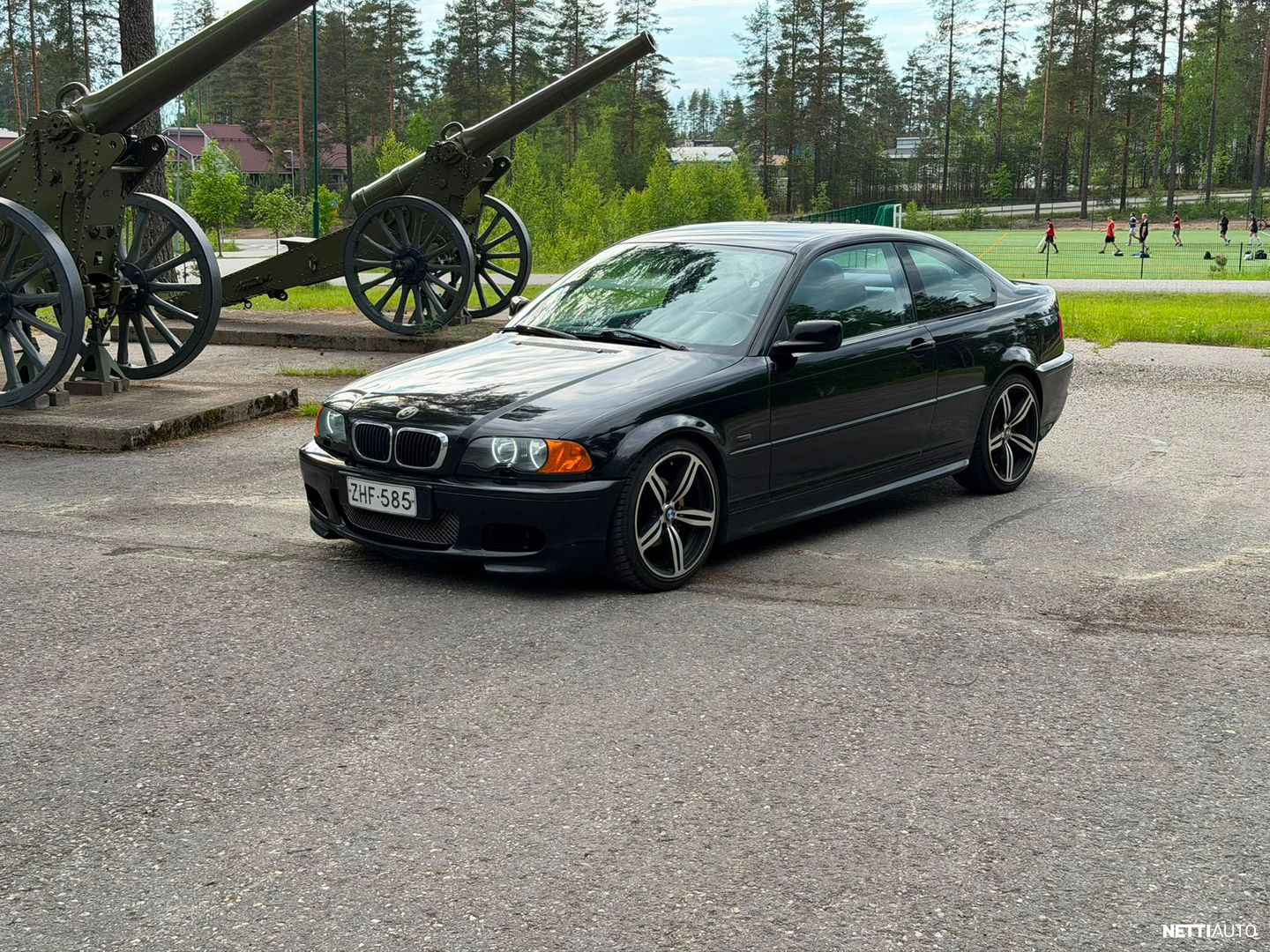 BMW 318