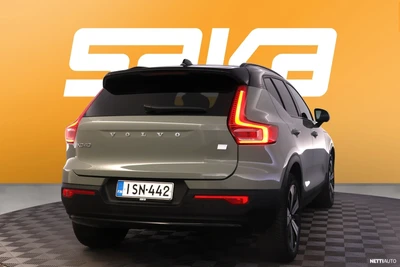 Volvo XC40 Recharge Single Ultimate aut 2023, photo 7/14
