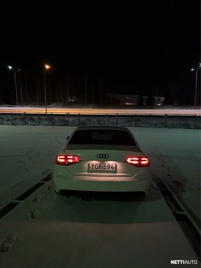 Audi A4 2008, photo 2/6