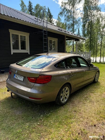 BMW 320 Gran Turismo 2014, photo 3/14