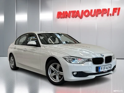 BMW 316 2013, photo 1/19