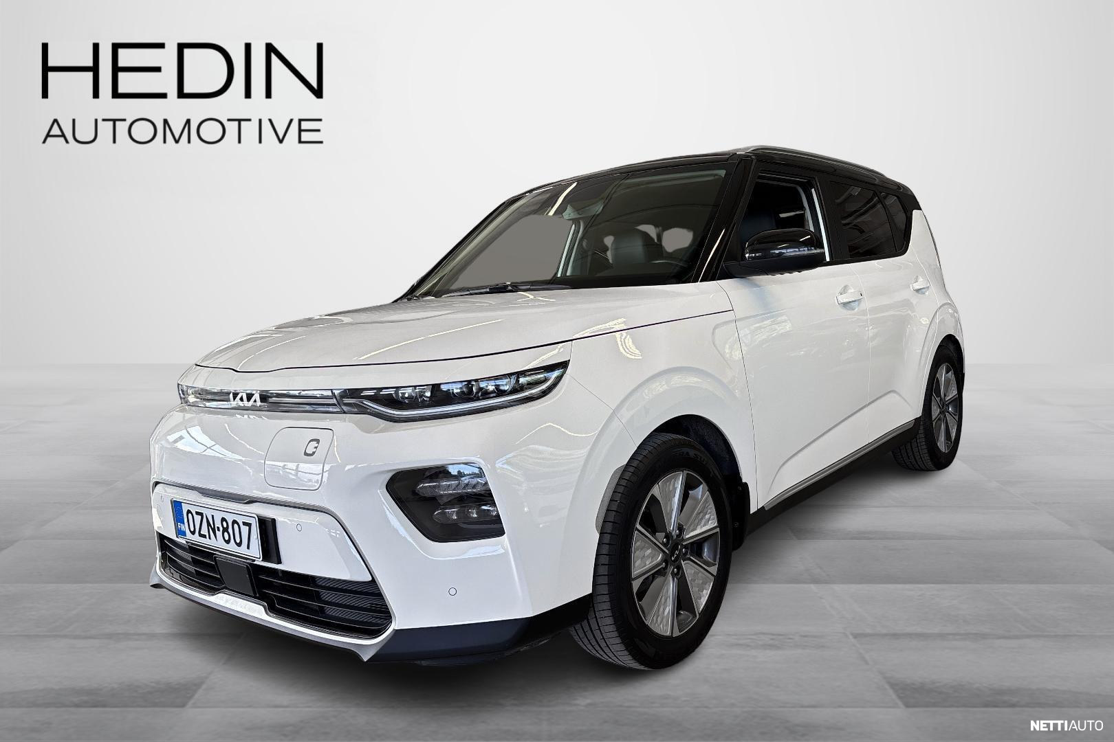 Kia e-Soul