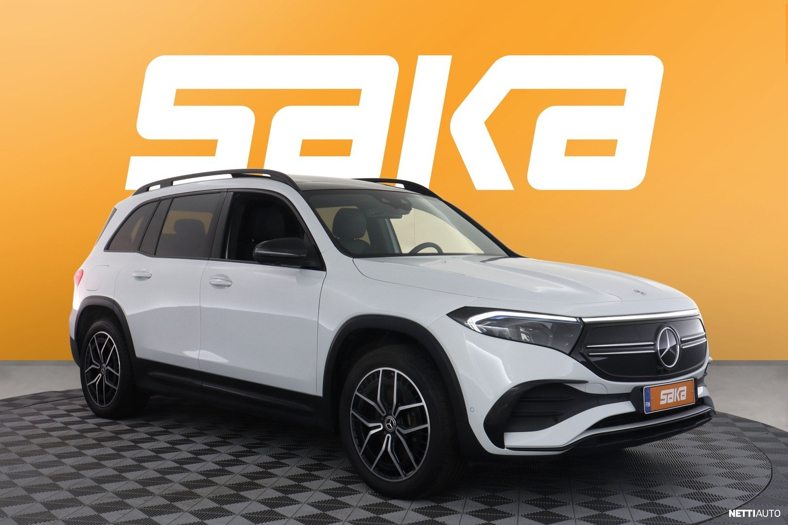 Mercedes-Benz EQB