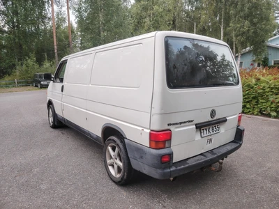 Volkswagen Transporter 2001, photo 5/15