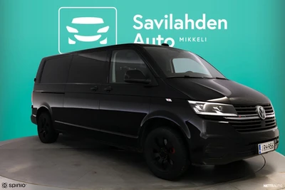 Volkswagen Transporter 2023, photo 6/9