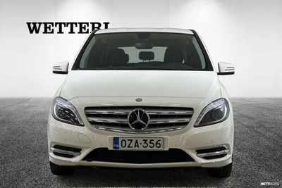 Mercedes-Benz B 200 BE 2014, photo 3/34