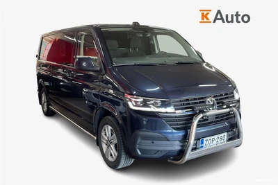Volkswagen Transporter 2022, photo 1/28