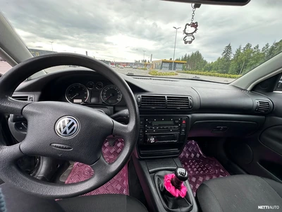 Volkswagen Passat 2002, kuva 6/9
