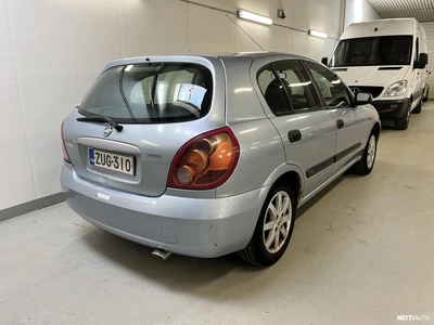 Nissan Almera 1,5 Cool+ 5-ov. 2004, photo 7/19