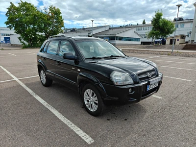 Hyundai Tucson 2007, kuva 6/12