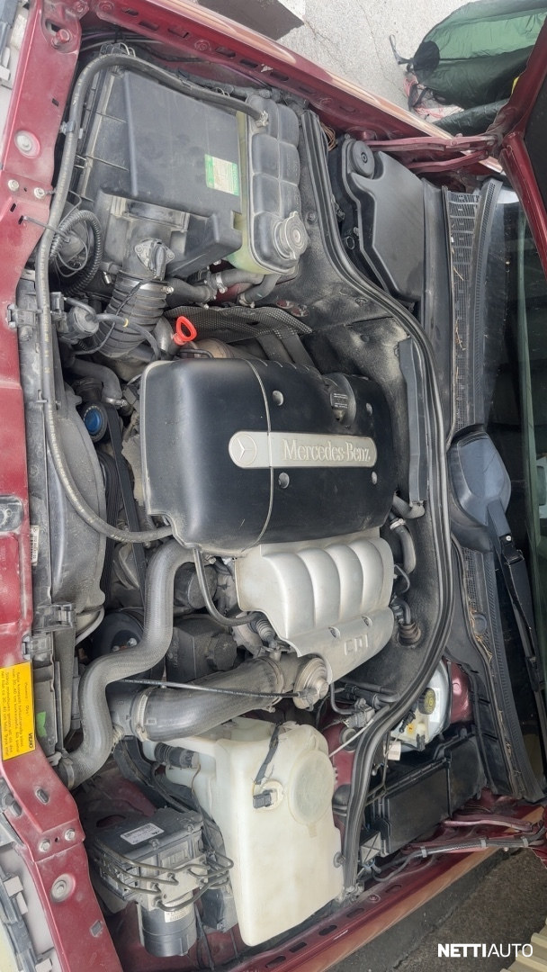 Mercedes-Benz C 200
