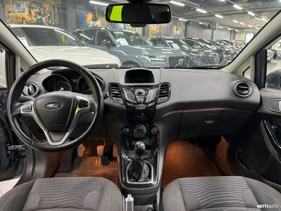 Ford Fiesta 2013, kuva 5/10