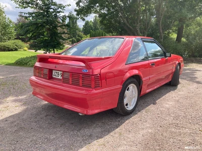 Ford Mustang GT 5.0 1991, kuva 3/9