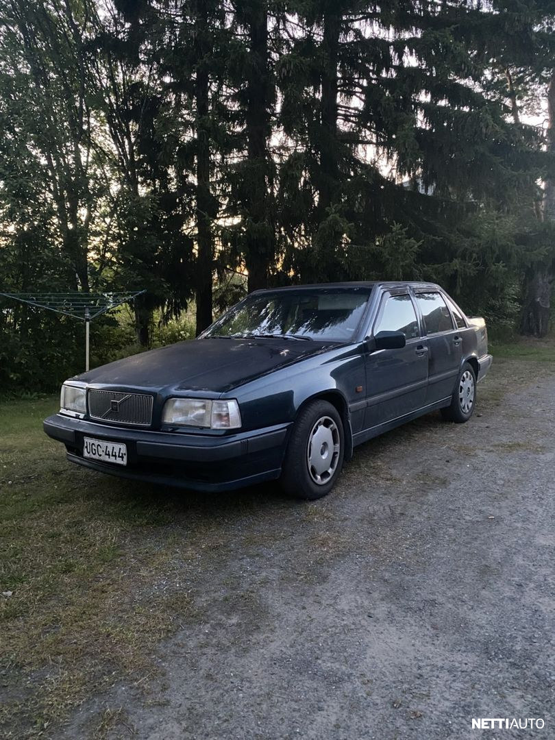 Volvo 850