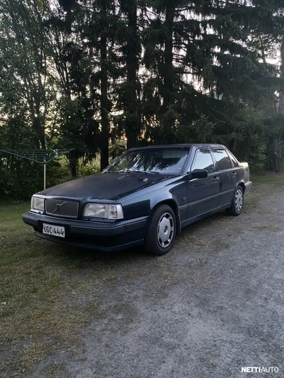 Volvo 850 1994, photo 1/8