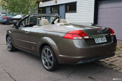 Ford Focus 2.0 DuraTorque Pininfarina 2007, kuva 6/10