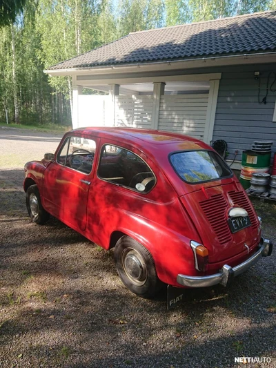 Fiat 600 1967, kuva 5/7