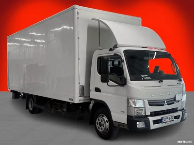 Mitsubishi Fuso Canter 7C18 2017, photo 4/27