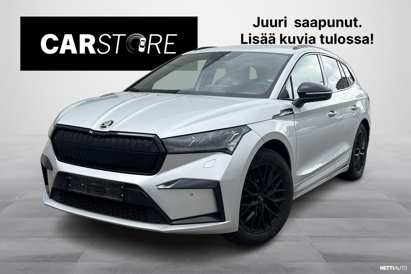 Skoda Enyaq