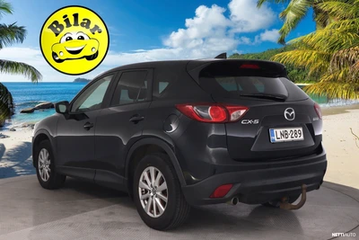 Mazda CX-5 2016, kuva 4/34