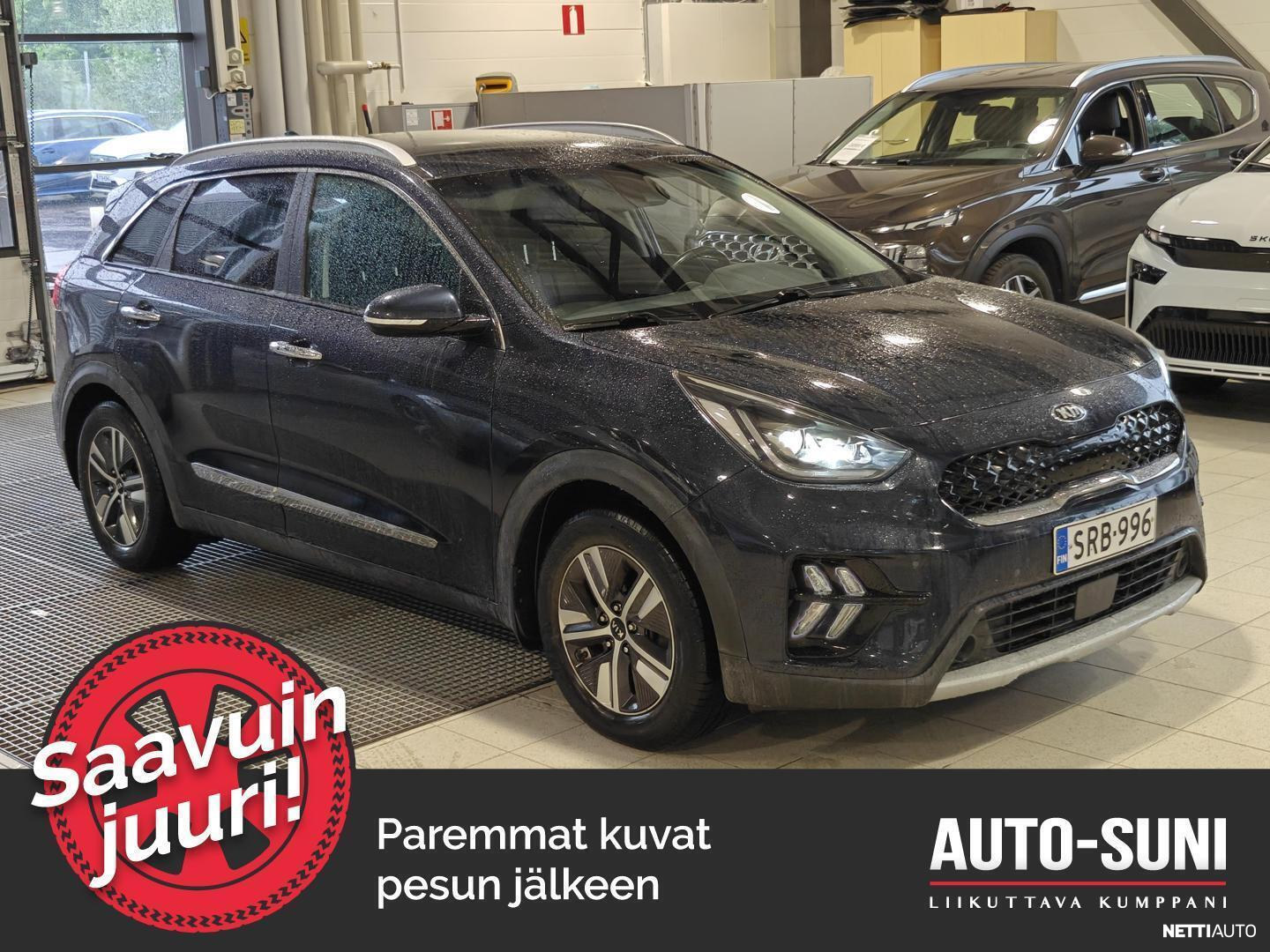 Kia Niro plug-in
