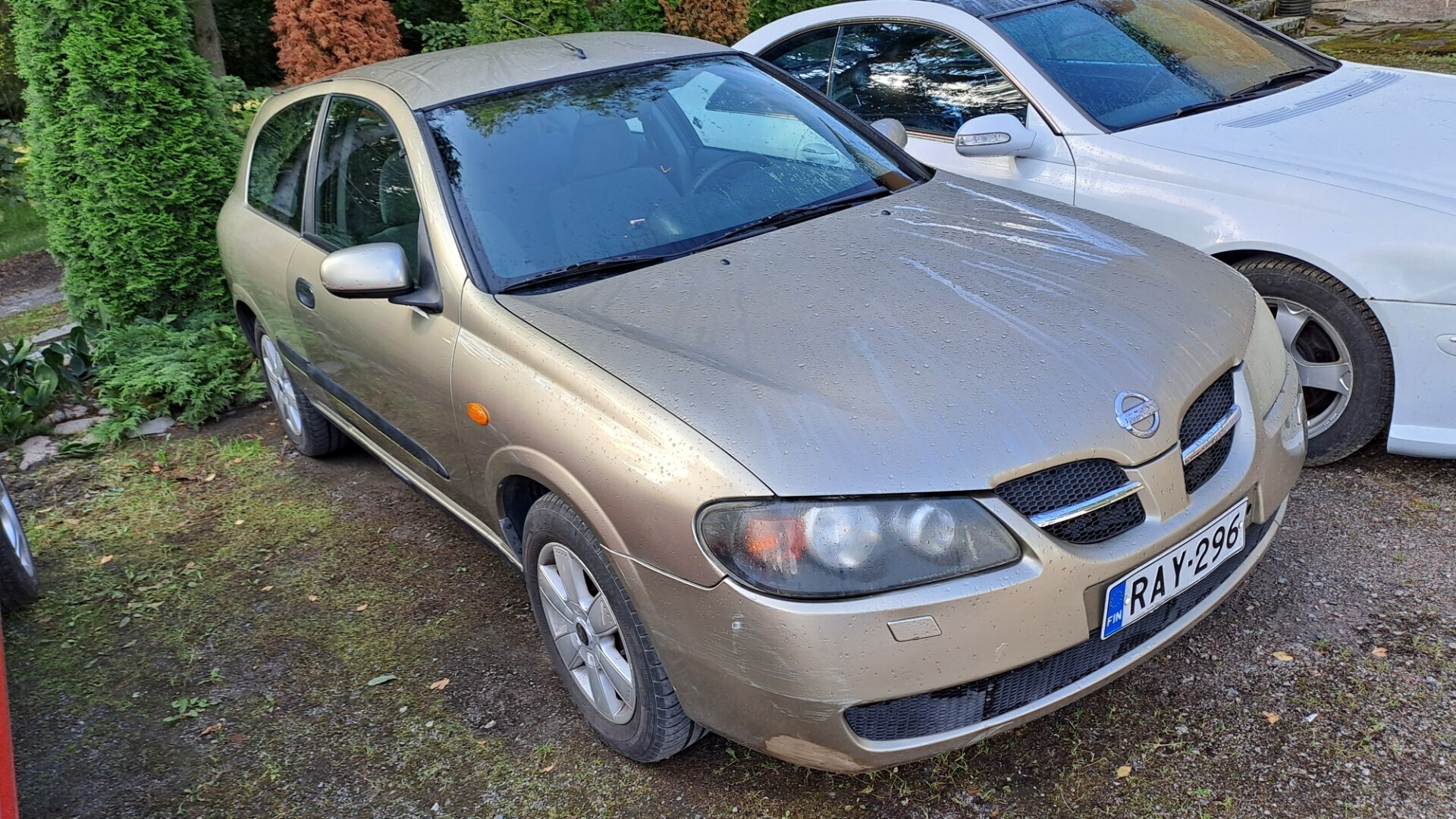 Nissan Almera