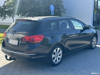 Opel Astra 2014, kuva 5/8