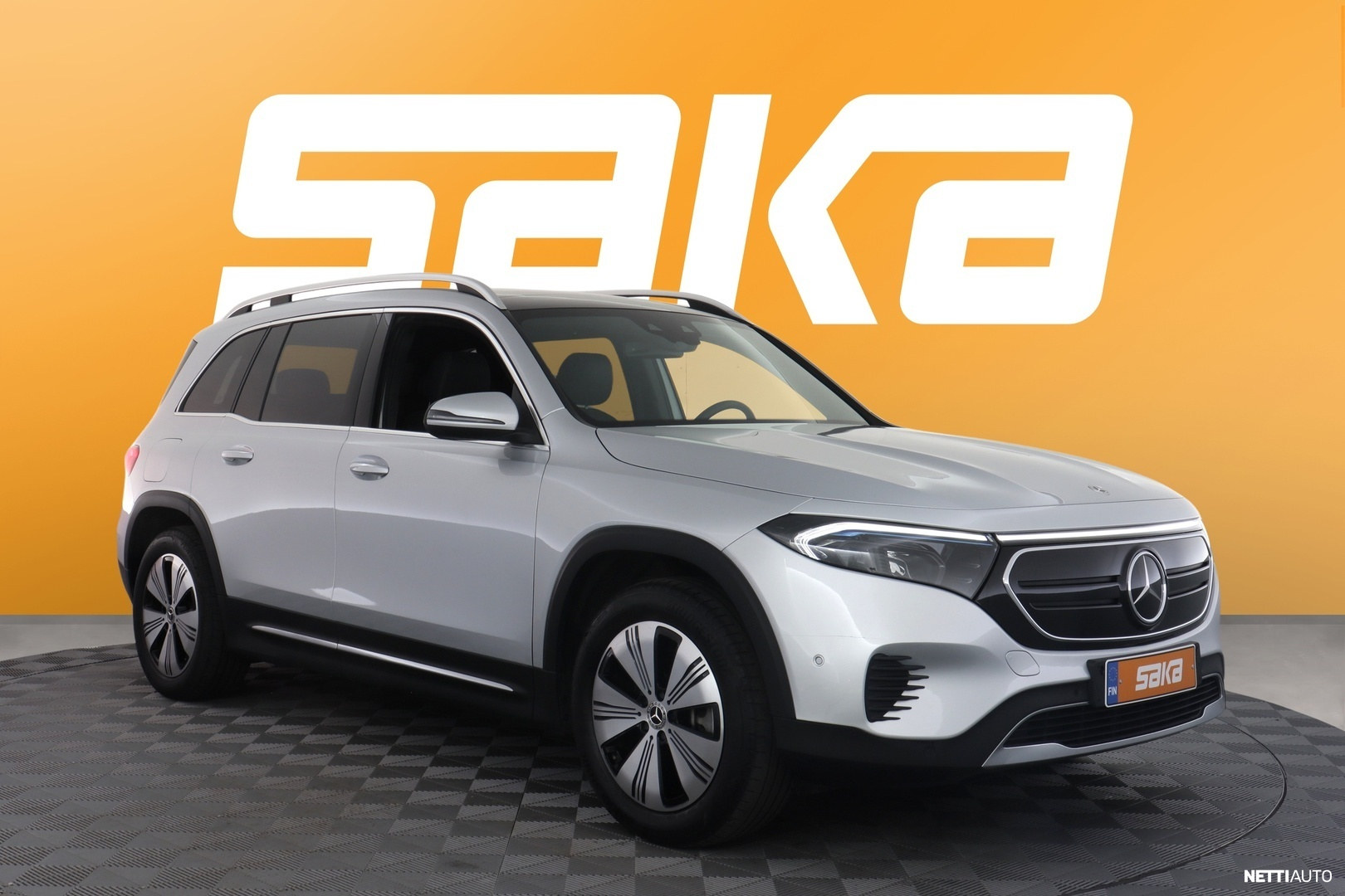 Mercedes-Benz EQB