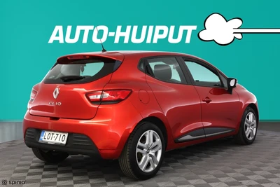 Renault Clio TCe 90 Fête 2018, photo 2/23