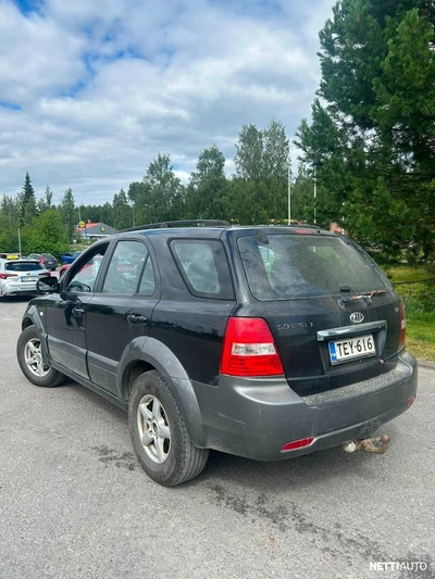 Kia Sorento 2,5 Crdi-Jc5245 2008, kuva 2/5