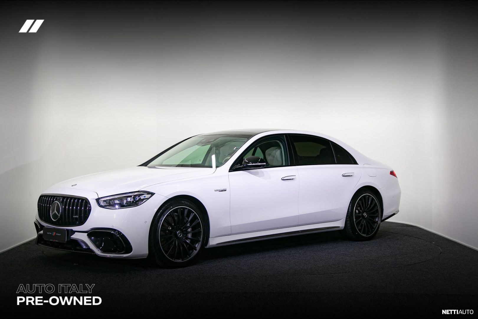 Mercedes-Benz S 63 AMG