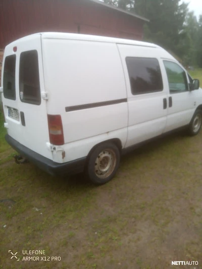 Fiat Scudo 2001, photo 4/11