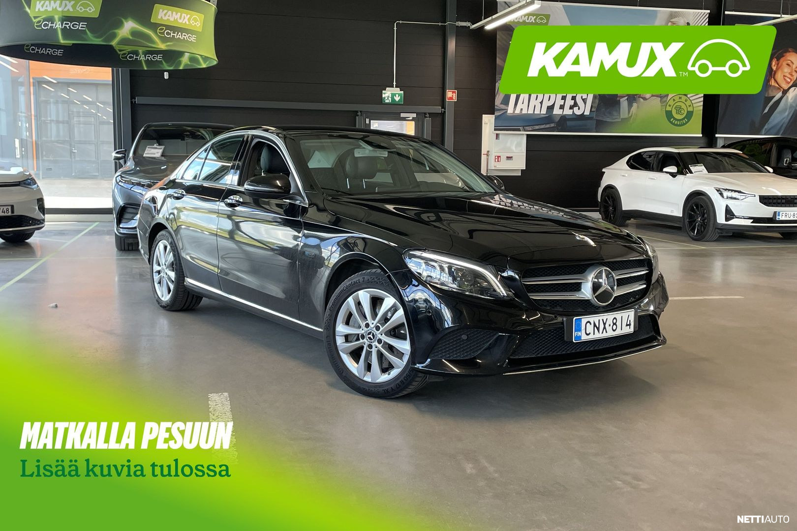 Mercedes-Benz C