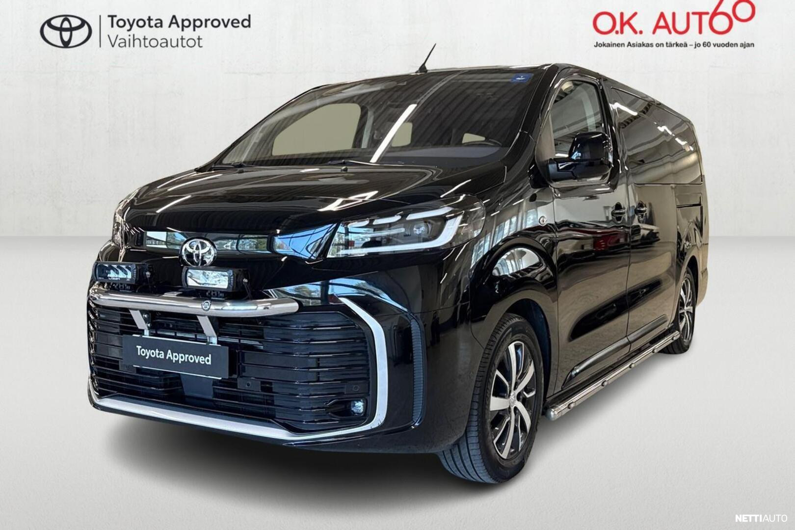 Toyota Proace Verso