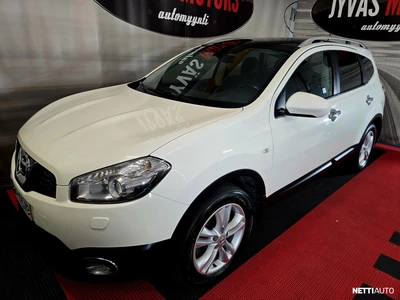 Nissan Qashqai+2 2010, kuva 1/15