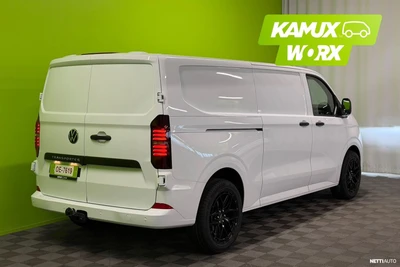 Volkswagen Transporter 2026, photo 4/30