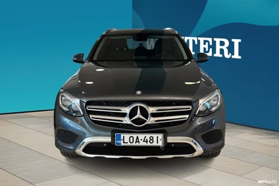 Mercedes-Benz GLC 2015, kuva 2/29