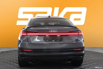 Audi e-tron Sportback S line 55 quattro 2022, photo 7/10