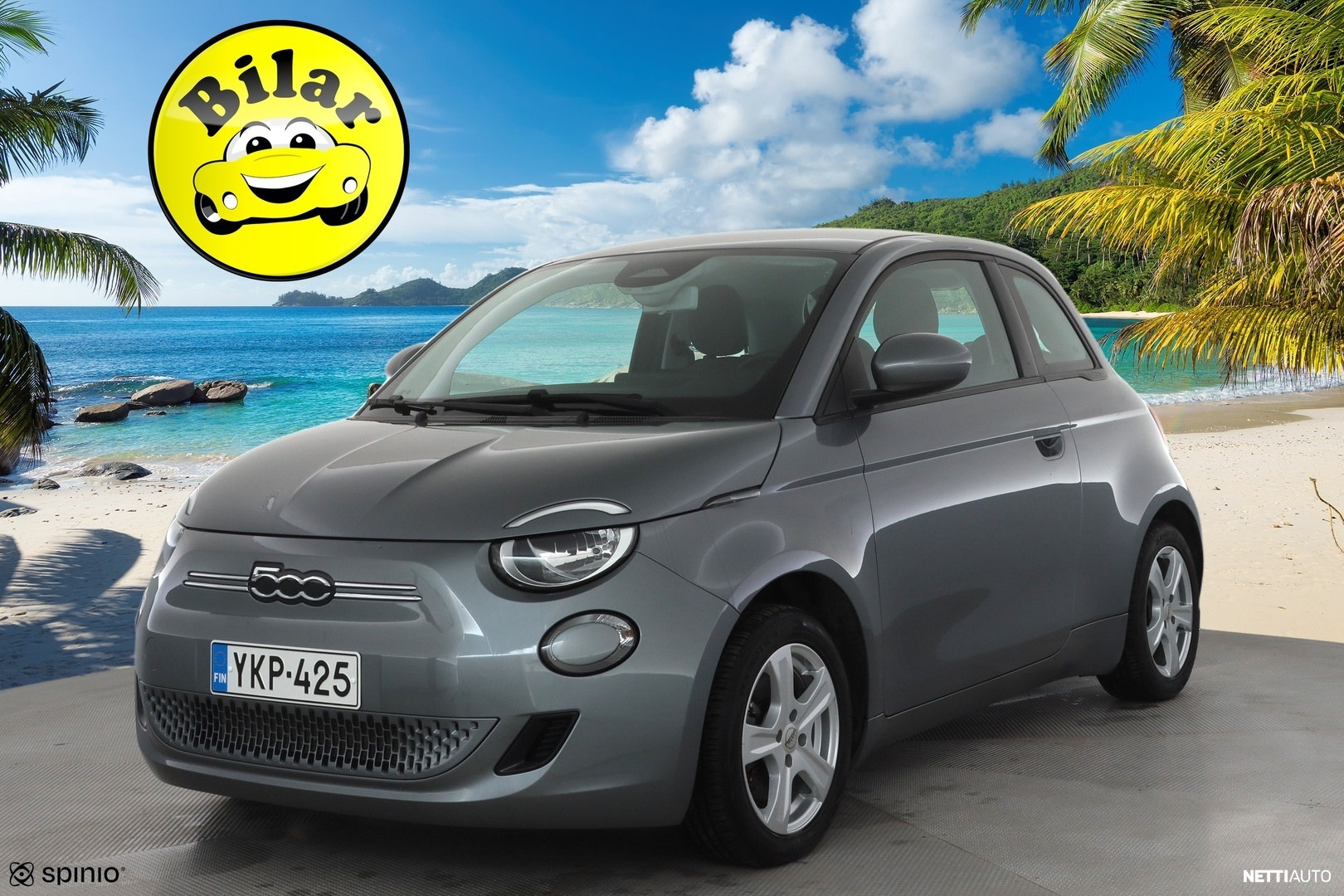 Fiat 500E