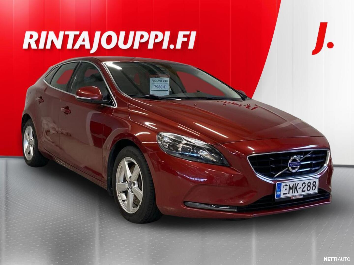 Volvo V40 D3 Momentum