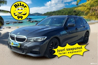 BMW 320 2021, kuva 1/5