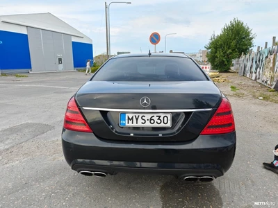 Mercedes-Benz S 320 CDI 2008, photo 4/23