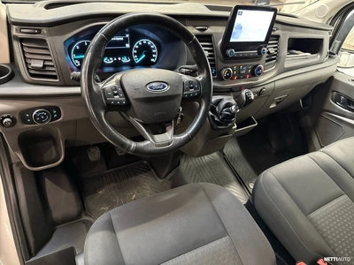 Ford Transit 2020, photo 6/29