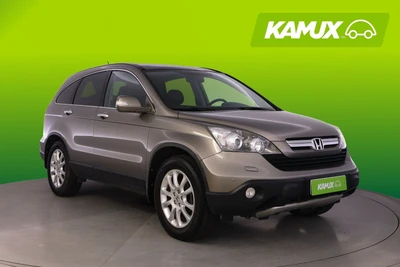 Honda CR-V 2008, photo 1/30