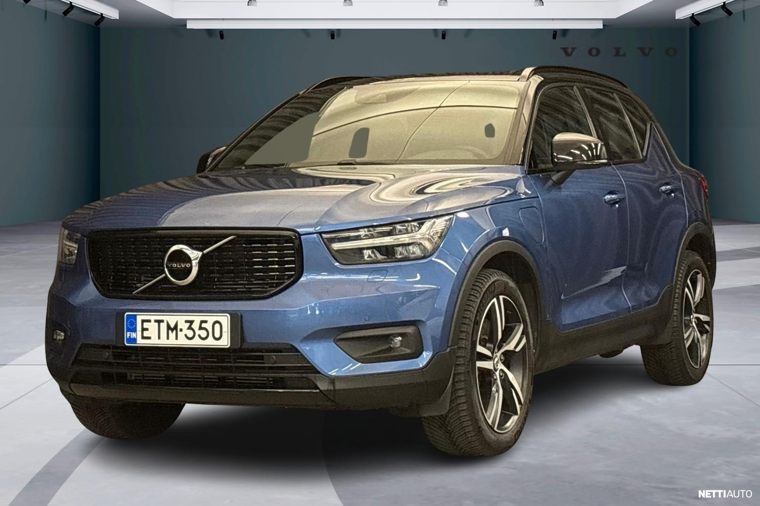 Volvo XC40