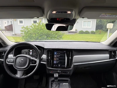 Volvo V90 D4 AWD Momentum Taksi aut 2019, kuva 7/25