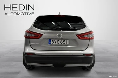 Nissan Qashqai 2018, photo 3/28
