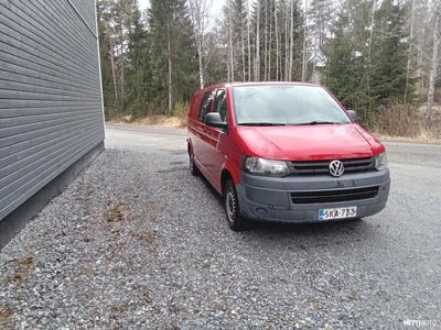Volkswagen Transporter 2010, photo 4/17