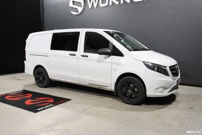 Mercedes-Benz Vito Korkotarjous 2017, photo 1/16