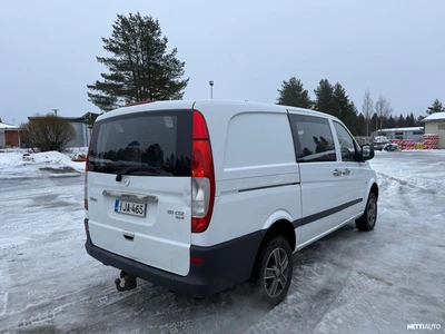Mercedes-Benz Vito 2009, photo 3/15